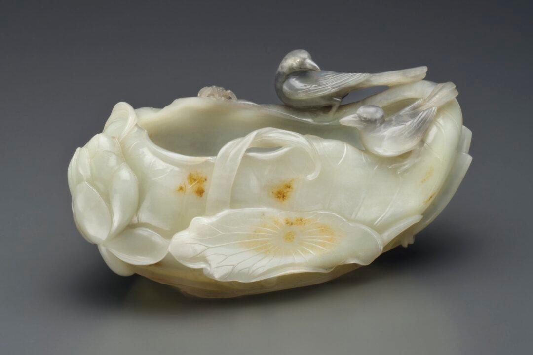 Delighting in Objects of the Scholar’s Desk