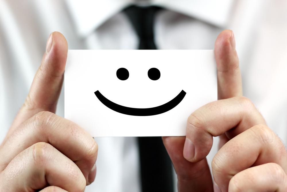 Happy People Work Harder (Especially If They Get Chocolate)