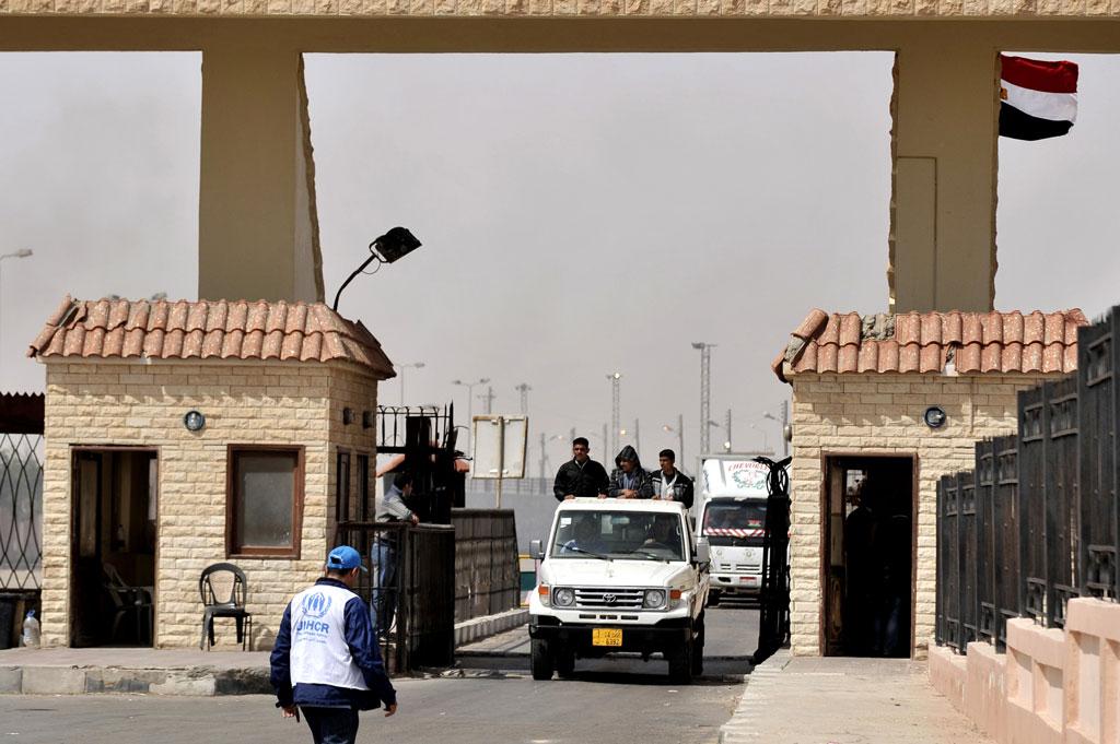 Bad Neighbor, Good Neighbor: Libya-Egypt Relations