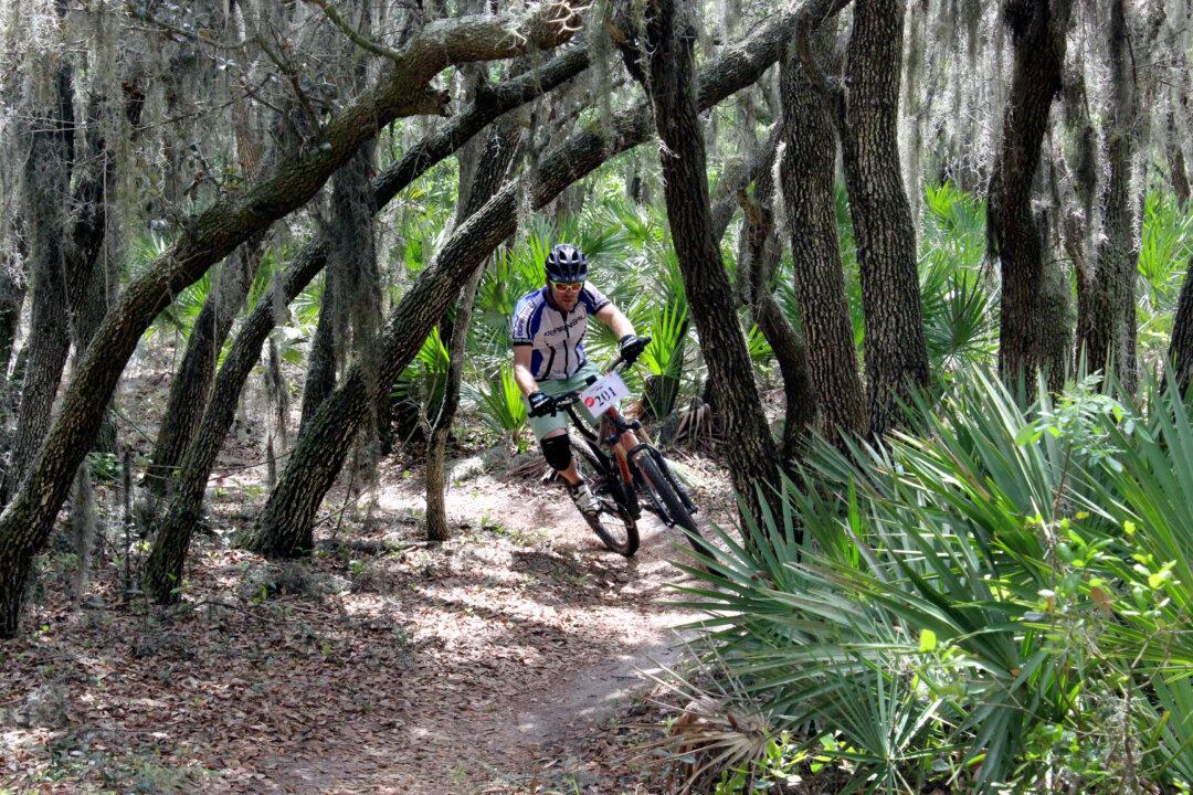 Fourth Alafia Classic Six-Hour Mountain Bike Race