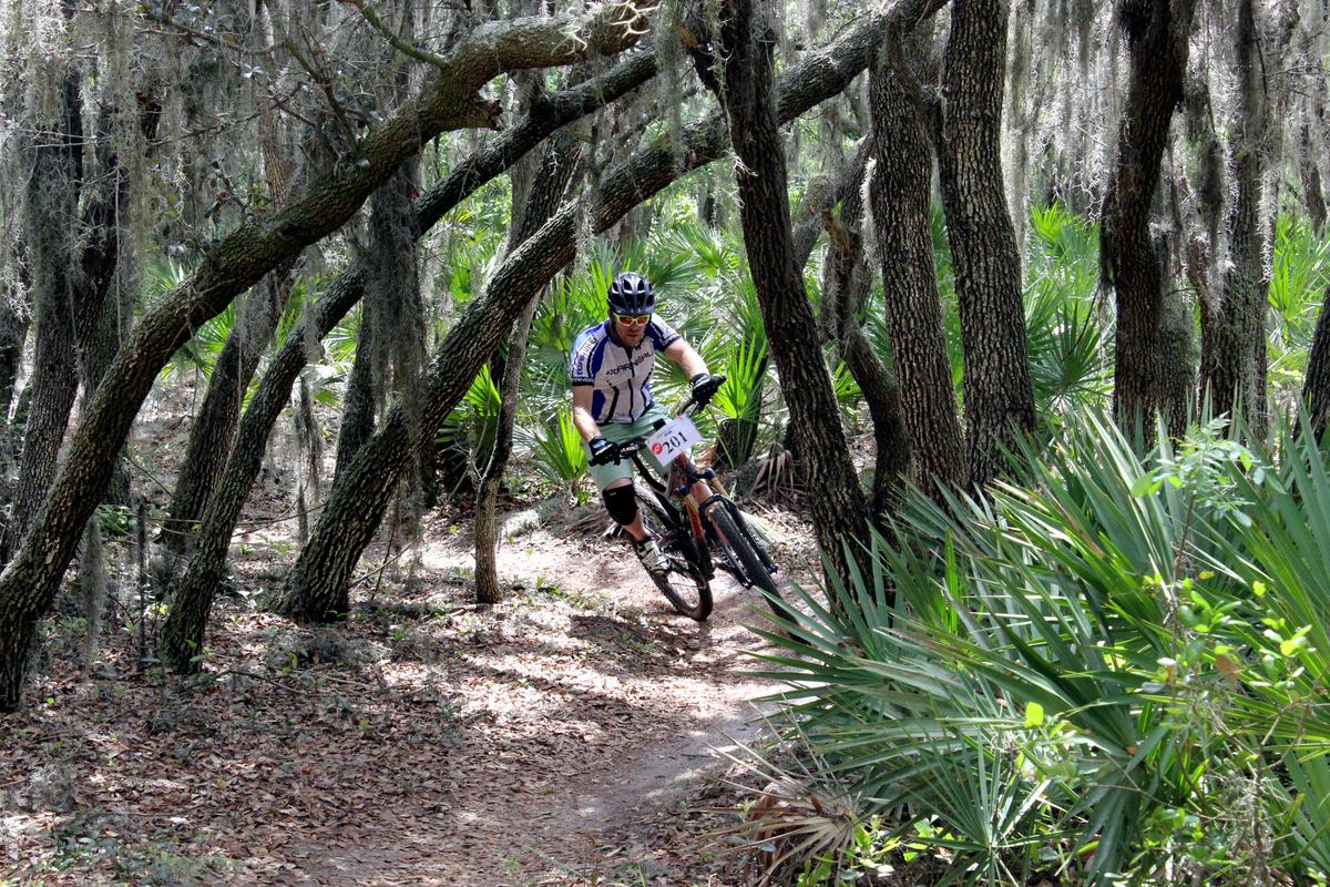 Fourth Alafia Classic Six-Hour Mountain Bike Race