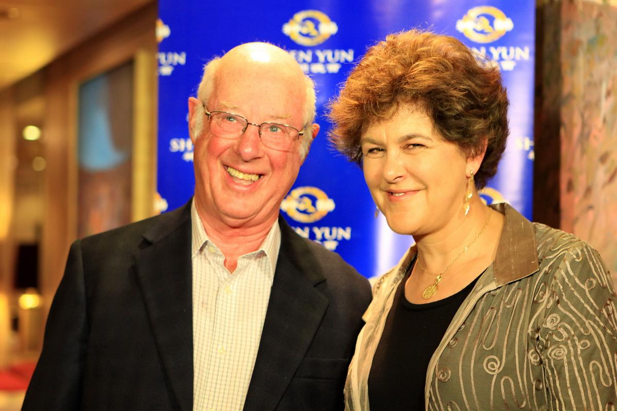 Musical Director Says Shen Yun ‘Absolutely Stunning’