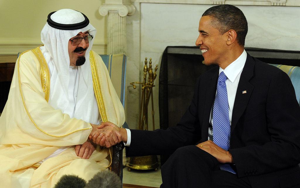U.S. and Saudi Arabia: A Loveless Marriage