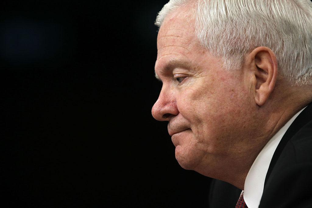 Now’s Not the Time to Go Soft on Former Def Sec Robert Gates