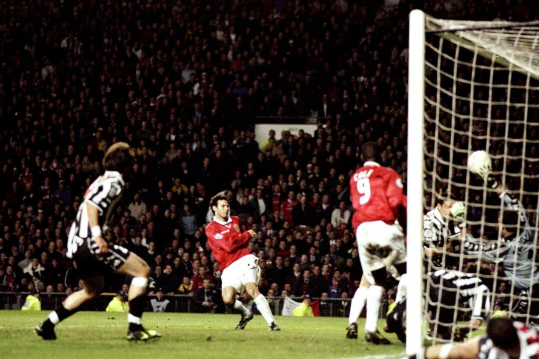 Giggs May Become the Irreplaceable Hero Due to ‘United’ Mindset