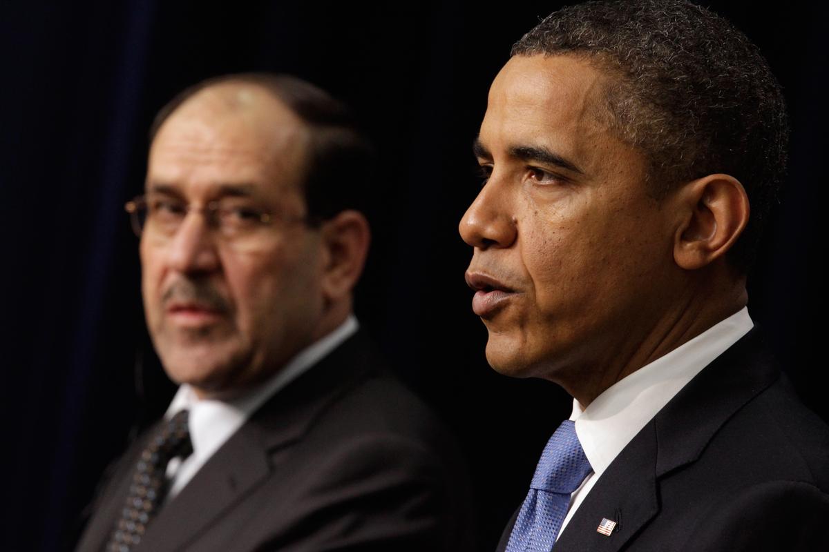 US Policy and the Iraq Elections