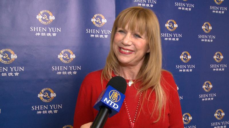 Famous French Singer Says Shen Yun Is Purity