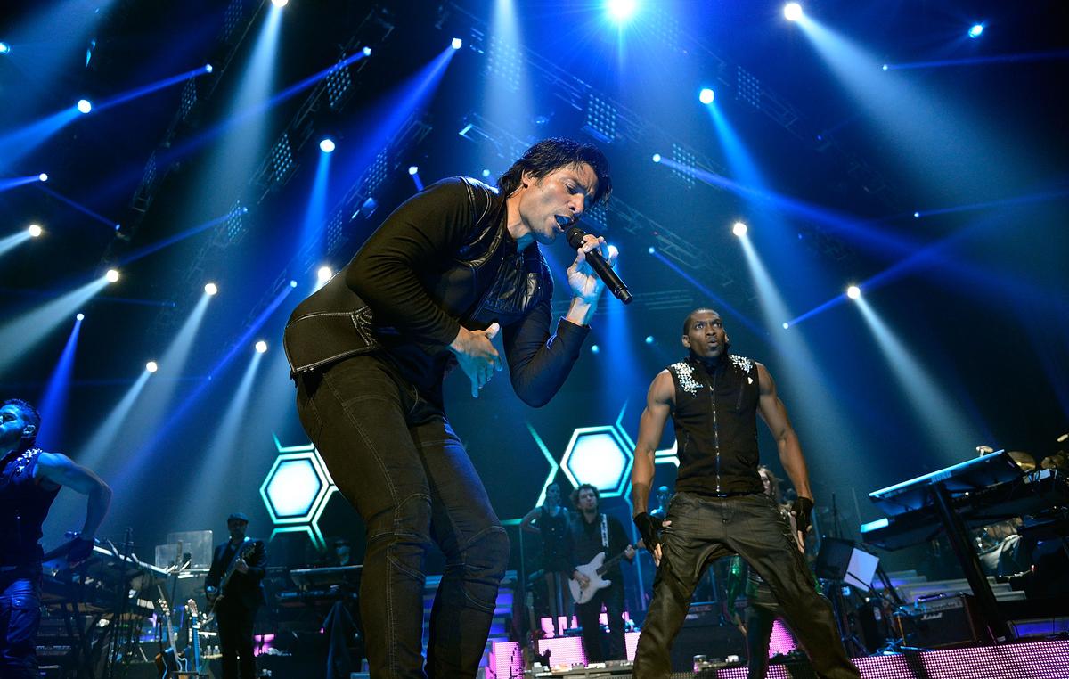 Chayanne’s Mom Dies: Irma Luz Arce Dead After Battle With Cancer in Puerto Rico