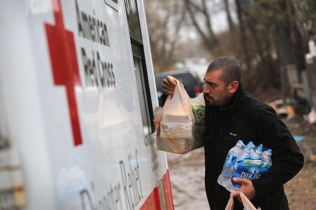 Long After Sandy, Red Cross Post-Storm Spending Still a Black Box
