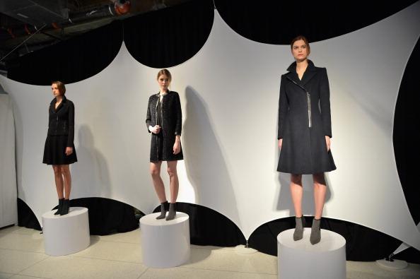 Fashion Designer Elie Tahari’s Ethos