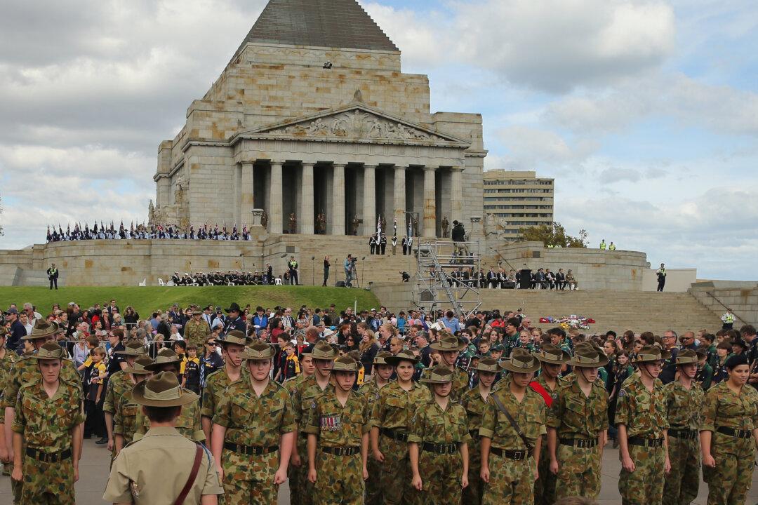 Anzac Day 2014: What’s Open, Closed in Melbourne, Perth, Brisbane, Victoria; Restaurants. Banks, Stores, Post Offices, Mail, Libraries, Museums?