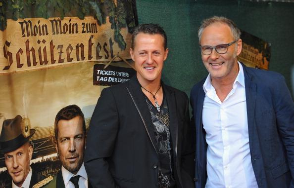 Michael Schumacher Coma Update: F1 Driver Will Likely Remain an ‘Invalid,’ Doctor Says