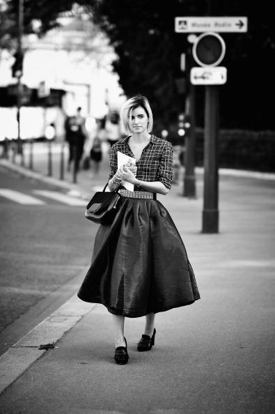 French-American Style