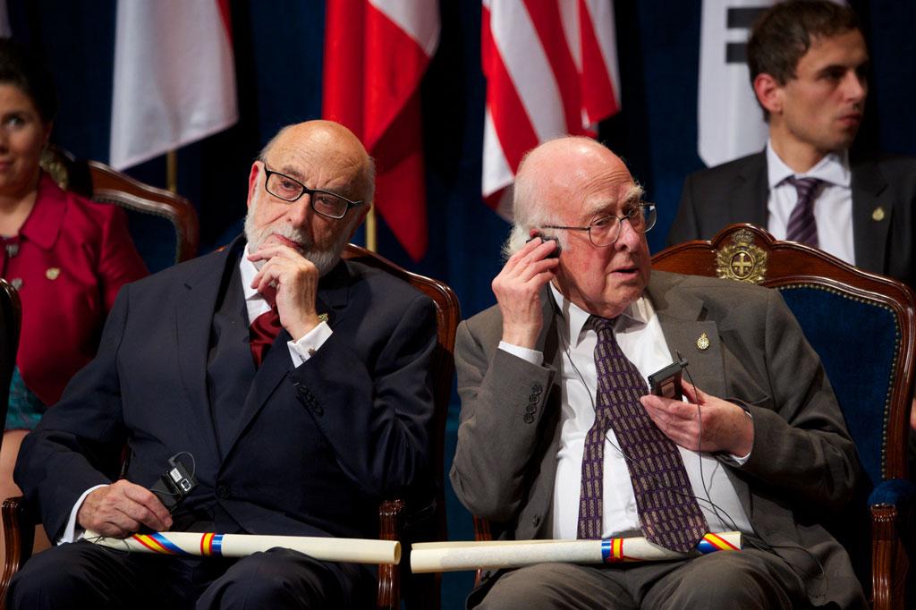 Working Toward the Higgs