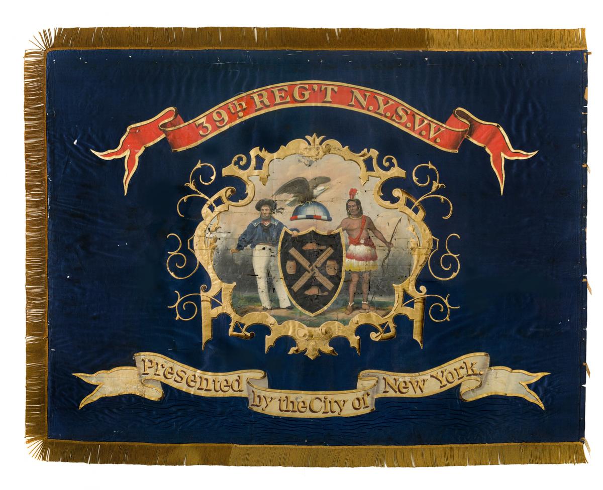 Examining the Civil War Through Textiles