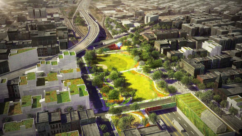 Addressing Infrastructure Problems With Landscape Architecture