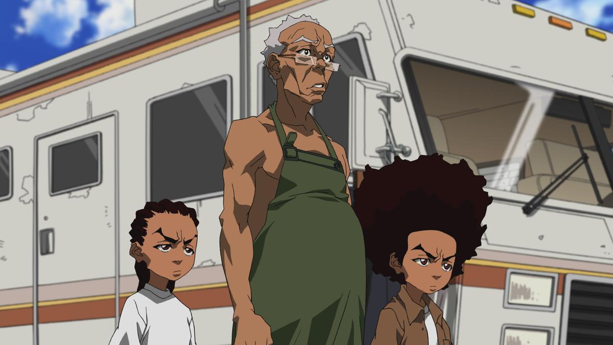 The Boondocks Season 4: All-New Episode Airs on April 28 (+Preview Trailer)