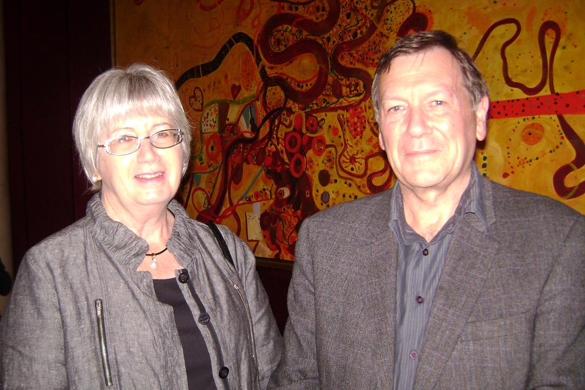 Shen Yun’s Use of Backdrops ‘Nothing short of amazing,’ Says CEO