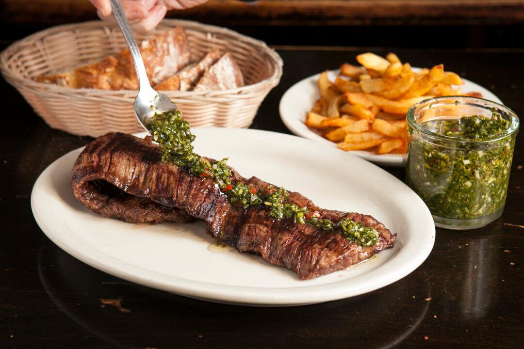 At Buenos Aires, Beef Is King