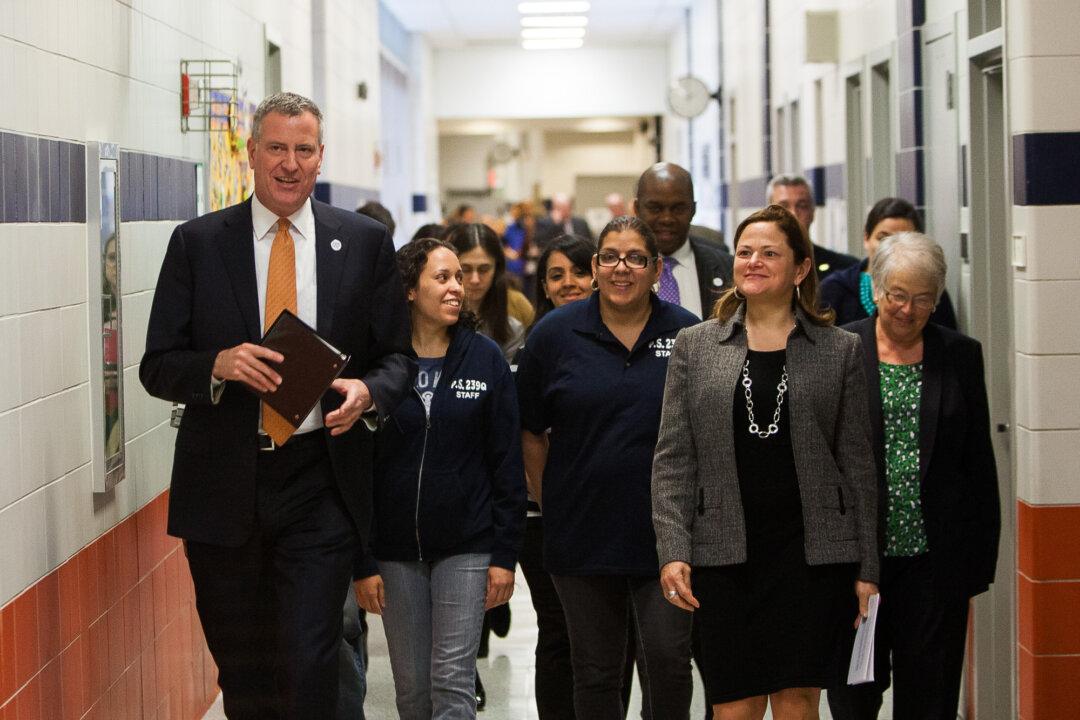 NYC Pre-K Expansion Struggles in Overcrowded Boroughs