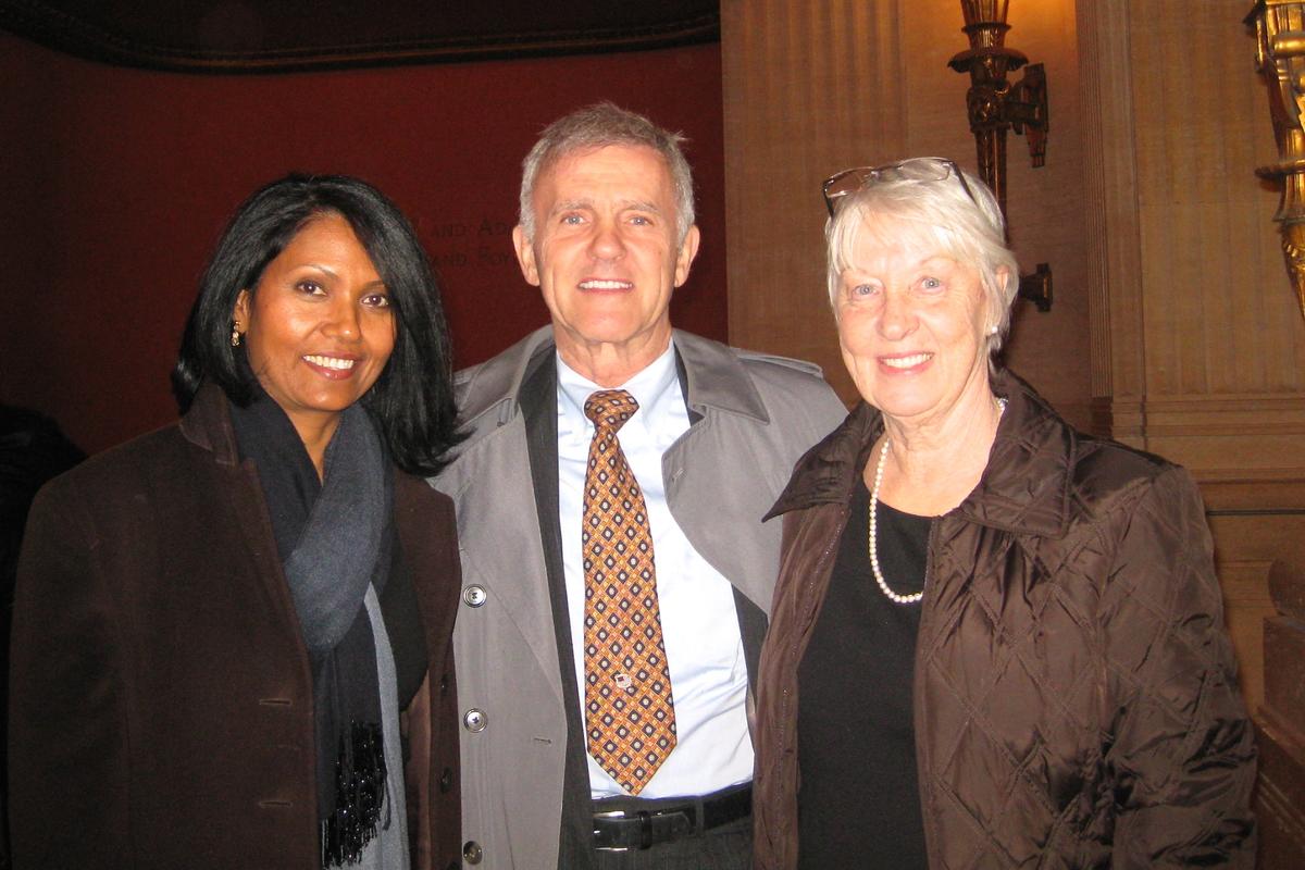 Diverse Group Agree to Shen Yun’s Appeal