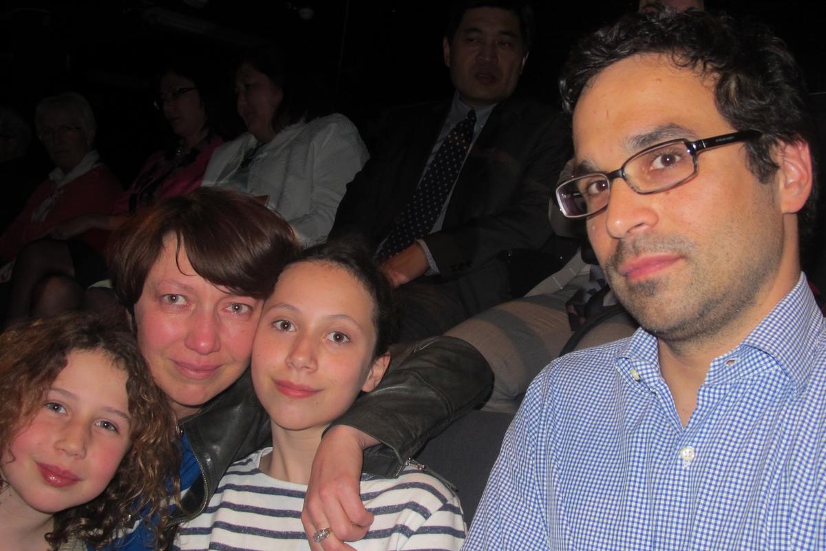 Snippets From VIPs Attending Shen Yun in Brussels