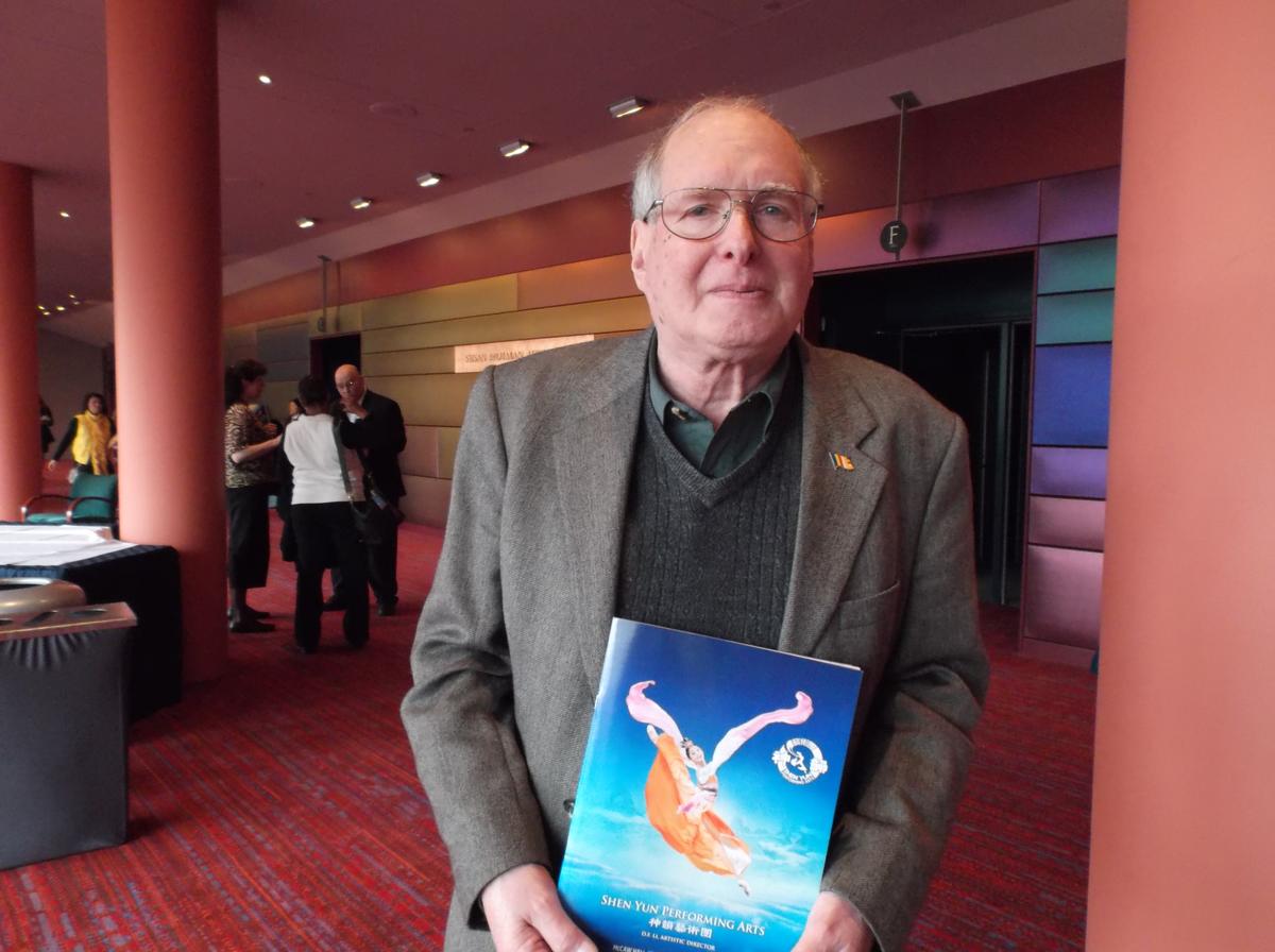 Writer, Photographer on Shen Yun: ‘I love it!’