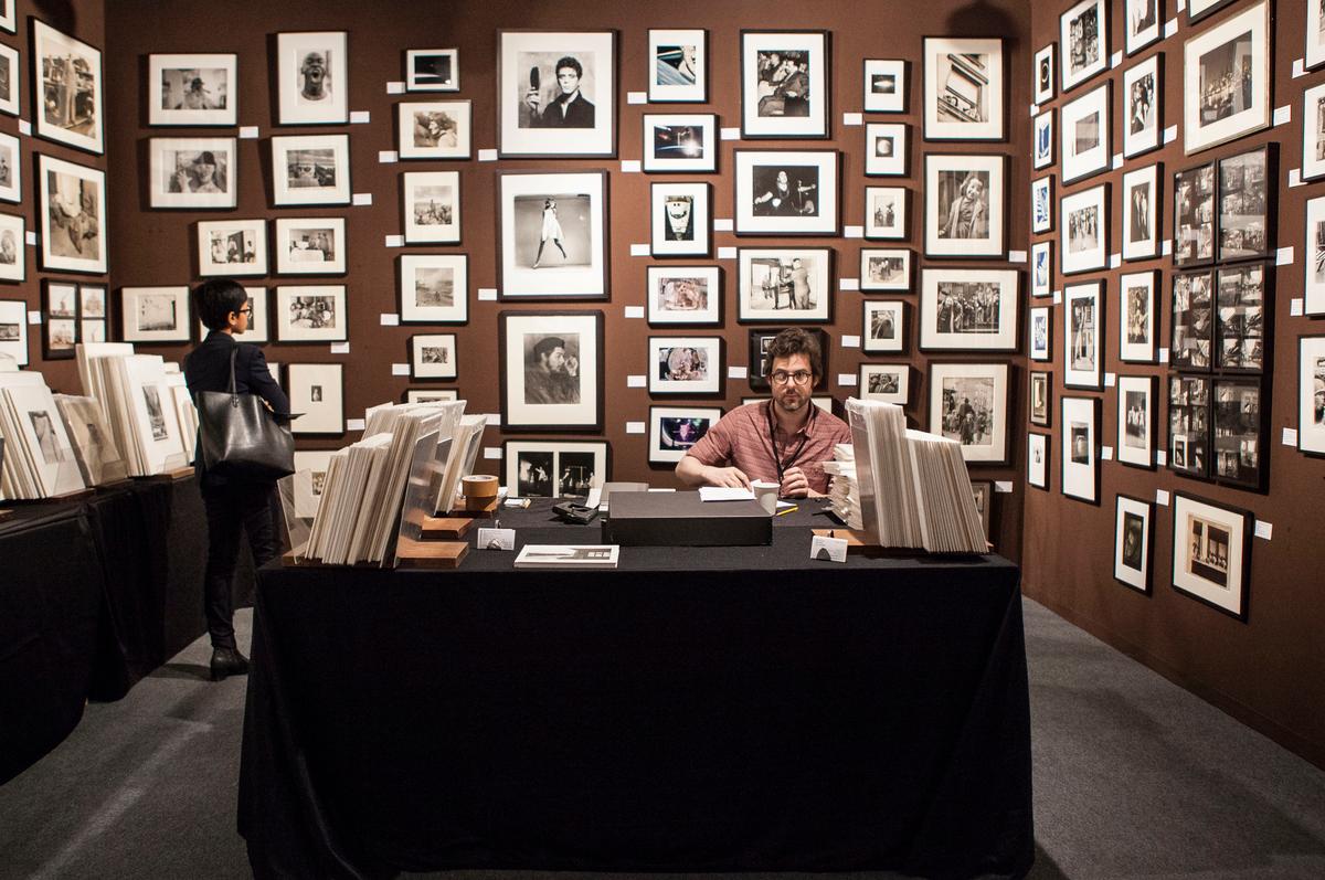 Photo Gallery: The AIPAD Photography Show