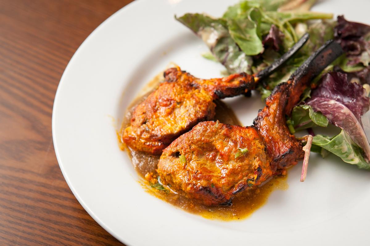 Chef Lala Sharma Flexes Creative Muscle at Savoury