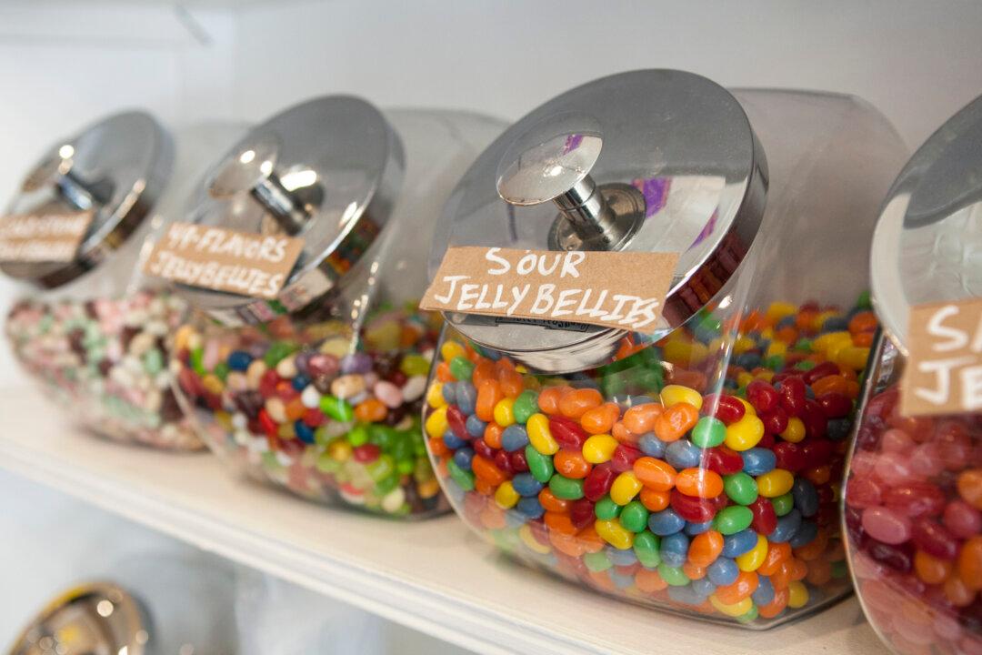 Candy Shop Opening: Sweet Nostalgia at Handsome Dan’s