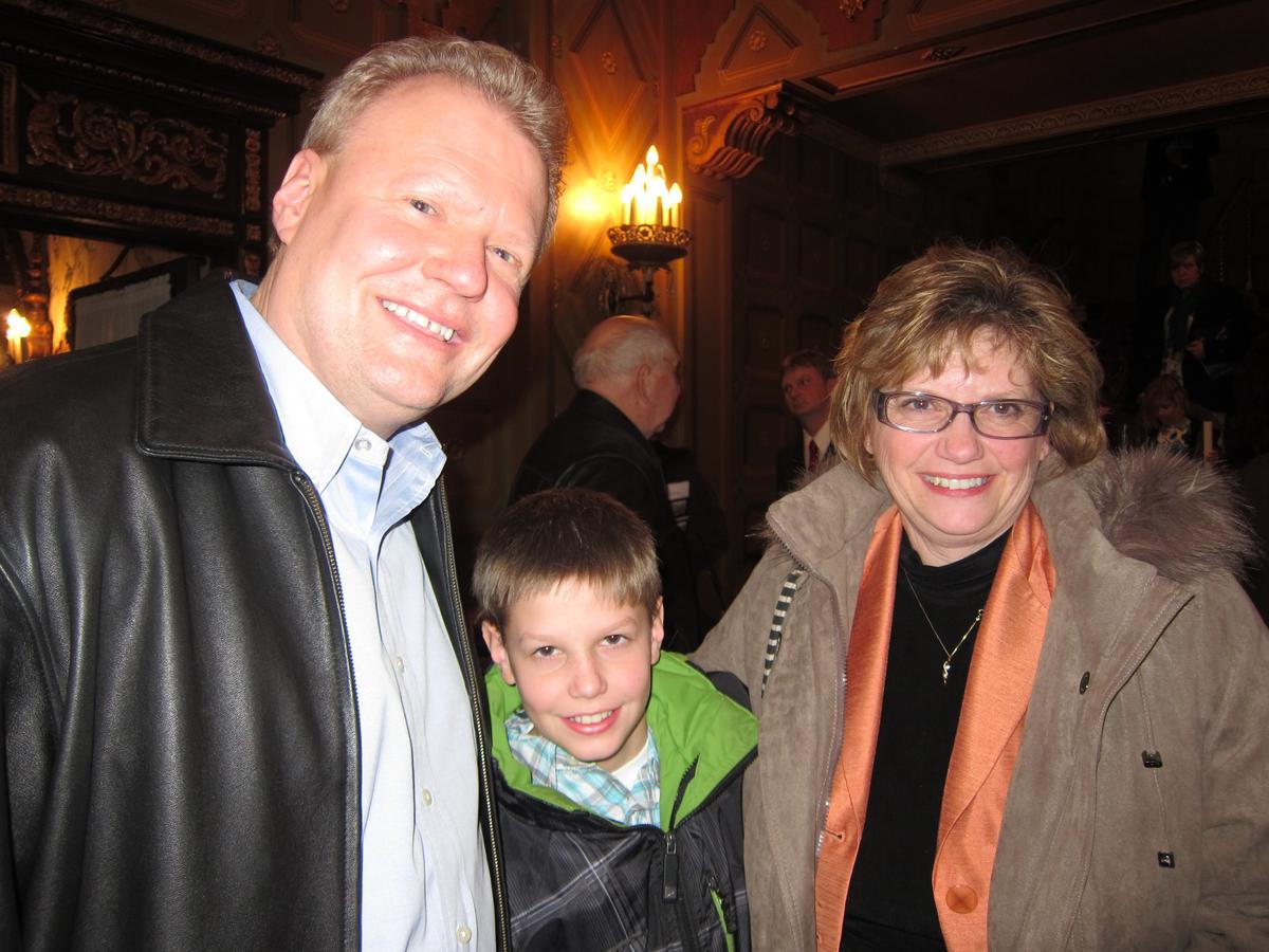 Shen Yun Resonates With Columbus Couple