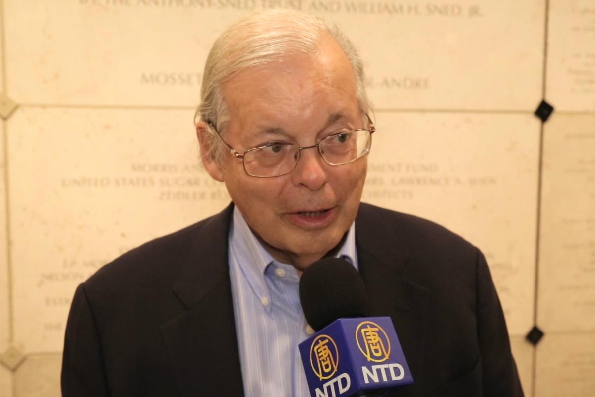 Shen Yun ‘Absolutely Impressive,’ Says Professor