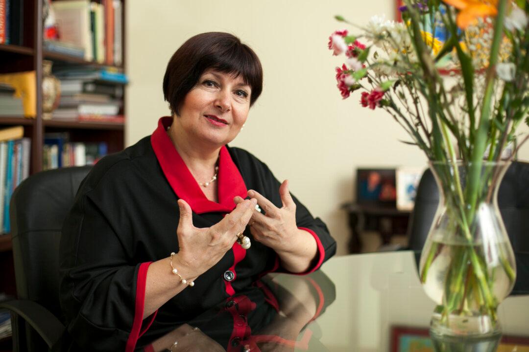 This Is New York: Simona-Mirela Miculescu, Romania’s Singing UN Ambassador