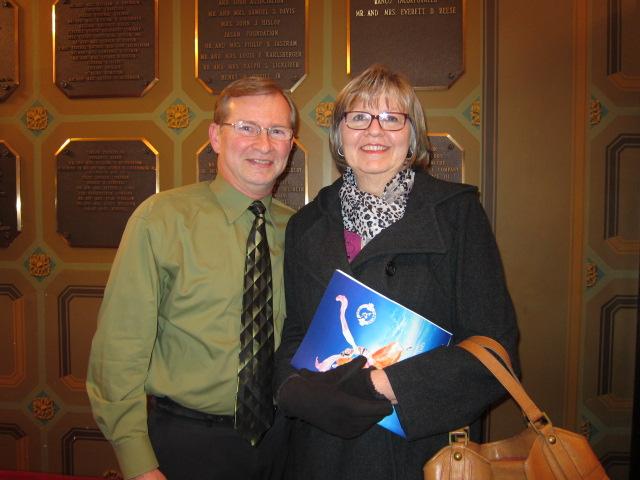 Band Director Says about Shen Yun ‘I’d recommend it highly, it’s not like anything we’ve seen!’