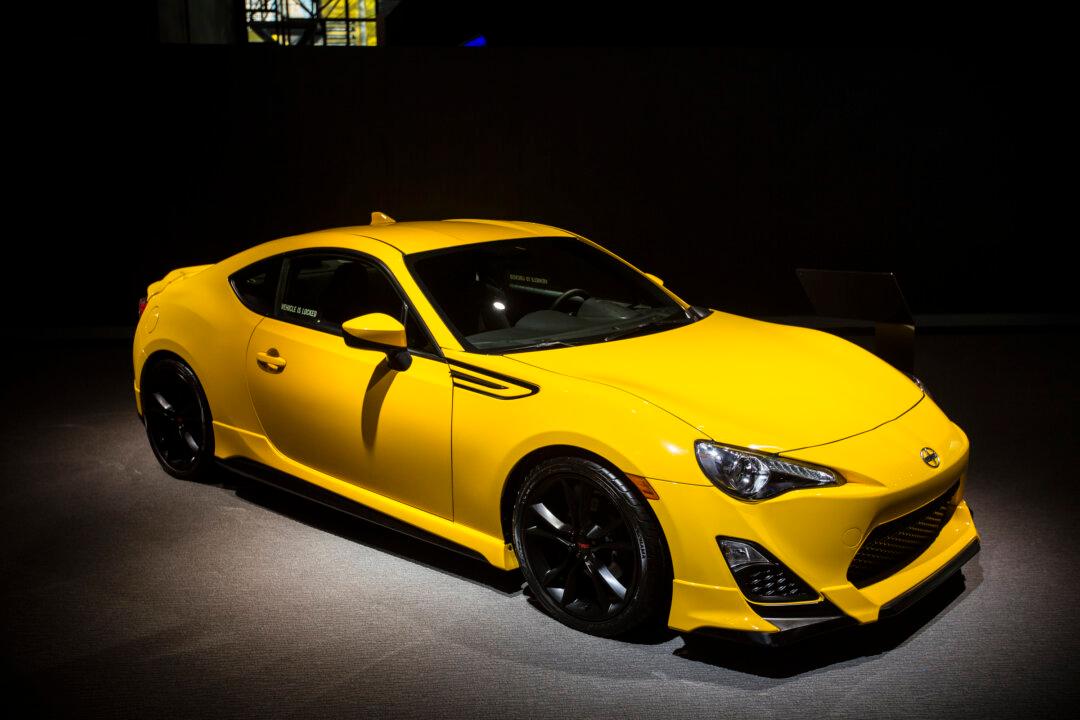 International New York Auto Show 2014 (Photos)