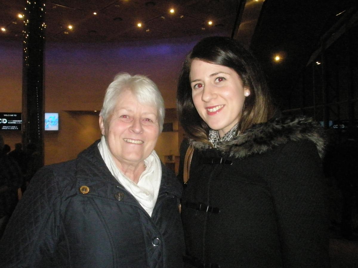 Costume Designer says Shen Yun Costumes are “Fantastic – Absolutely Beautiful!”