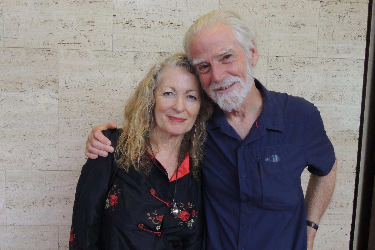 Retired University Lecturer Captivated by Shen Yun