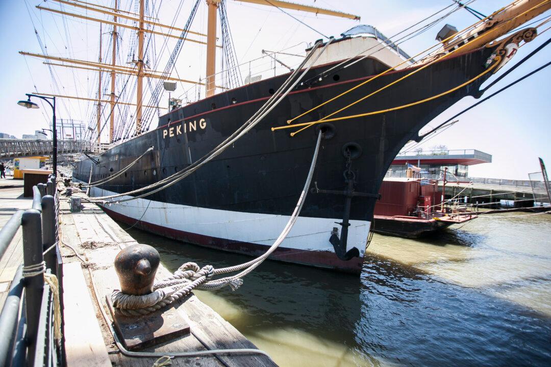 Privatizing South Street Seaport a Flawed Process