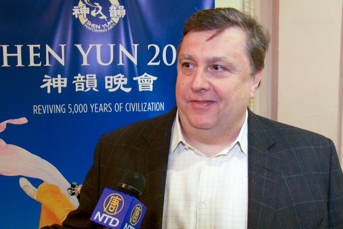 Shen Yun Entertains and Inspires Philadelphia Audience