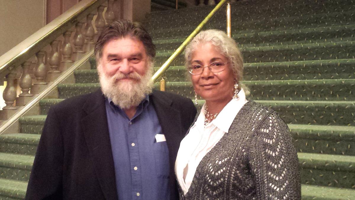 Former Painter Connects With Spirituality in Shen Yun