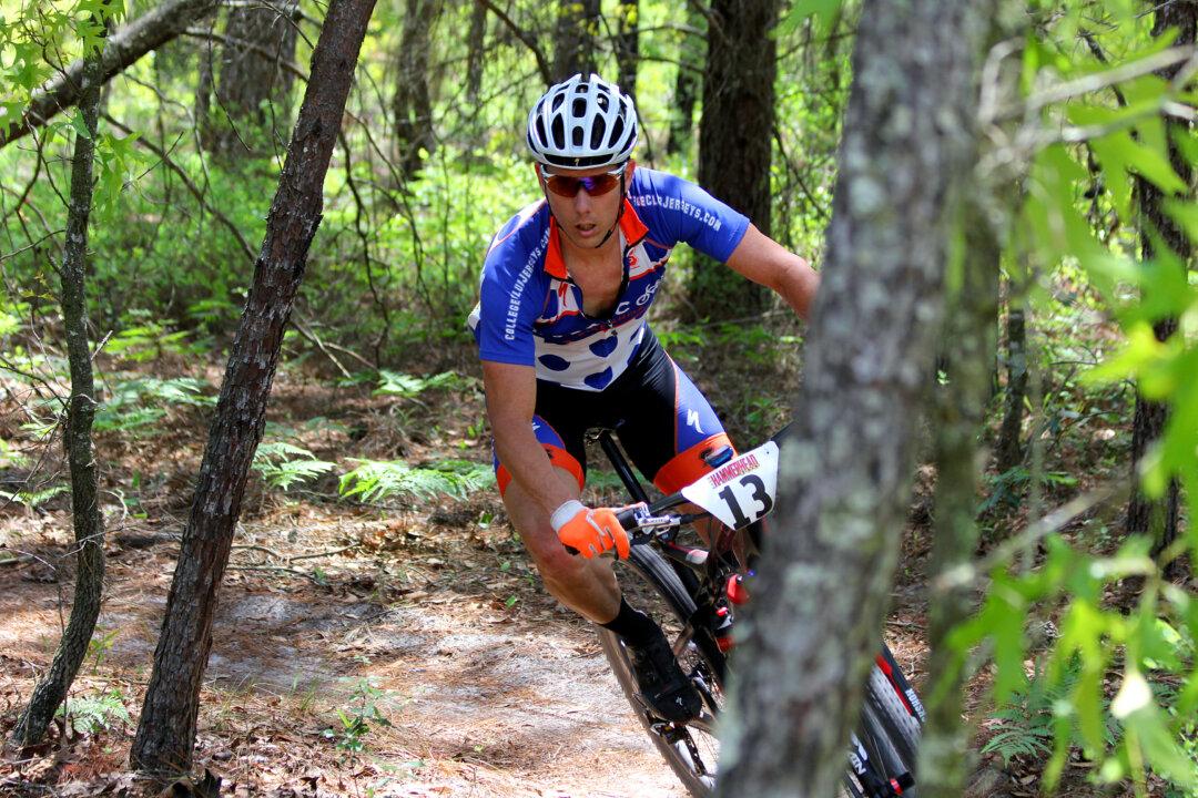 A Tough Day in the Wilderness: Hammerhead 100 Mountain Bike Race