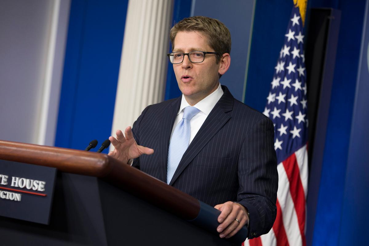 Josh Earnest to Take Jay Carney’s Spot After Steps Down as White House Press Secretary