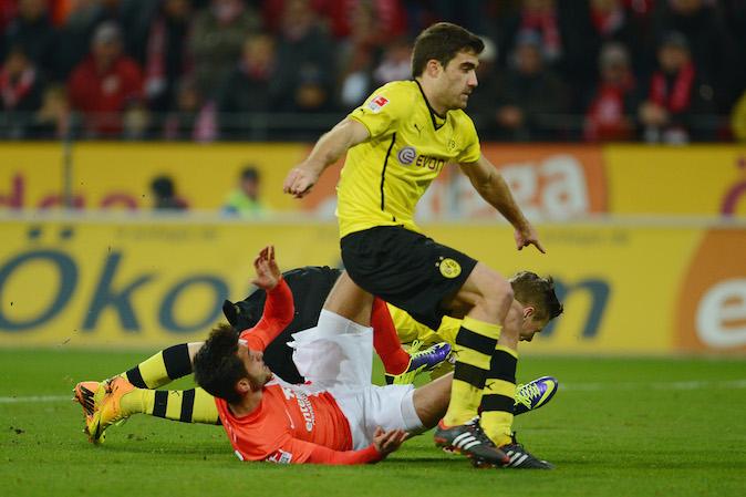 Borussia Dortmund vs Mainz 05 Bundesliga Soccer: Date, Time, Live Streaming, TV Channel