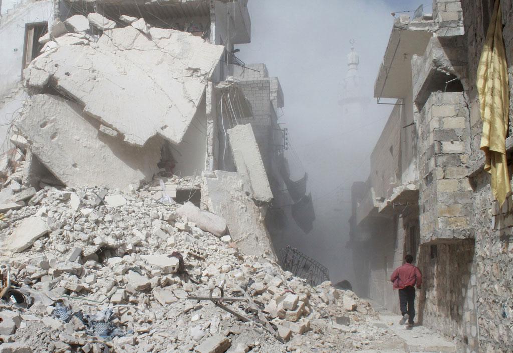 Syria’s Real Scoreboard