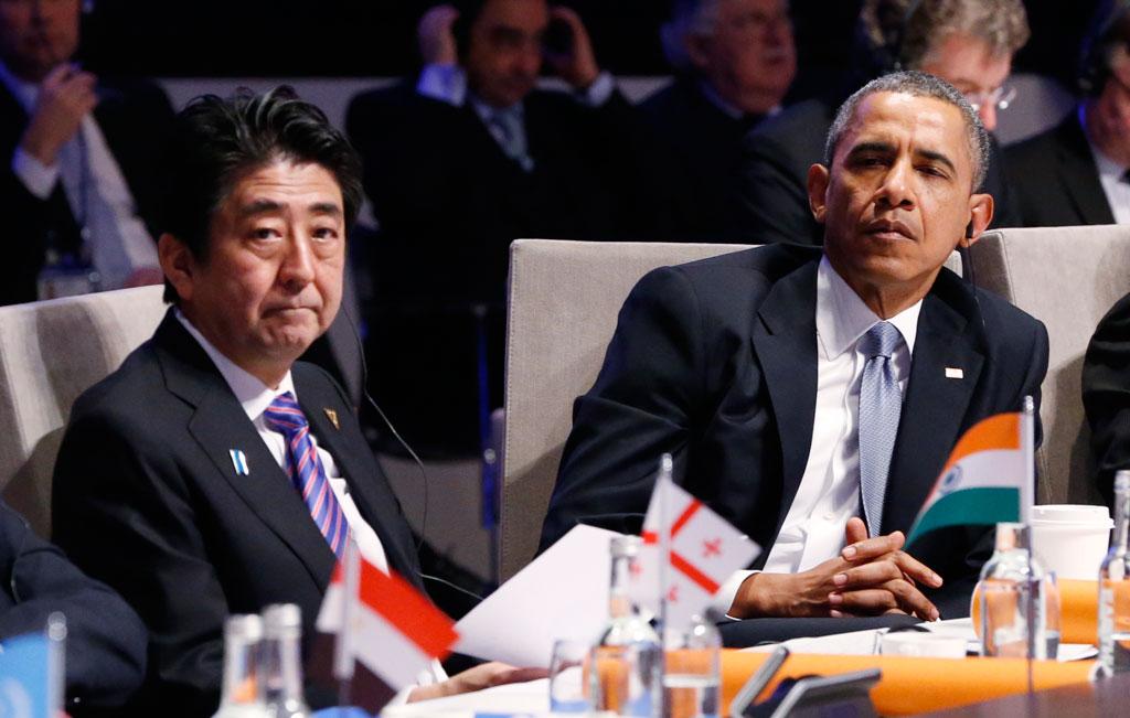 Obama Travels to Asia but Future of Trade Pact Is Uncertain