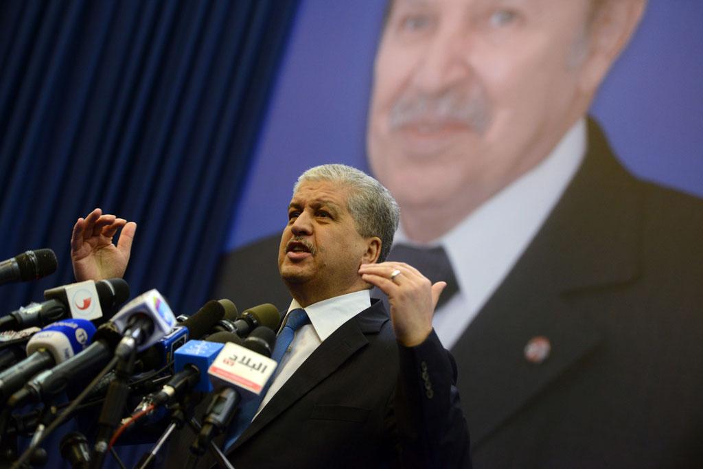 The Algerian Elections and the Status Quo