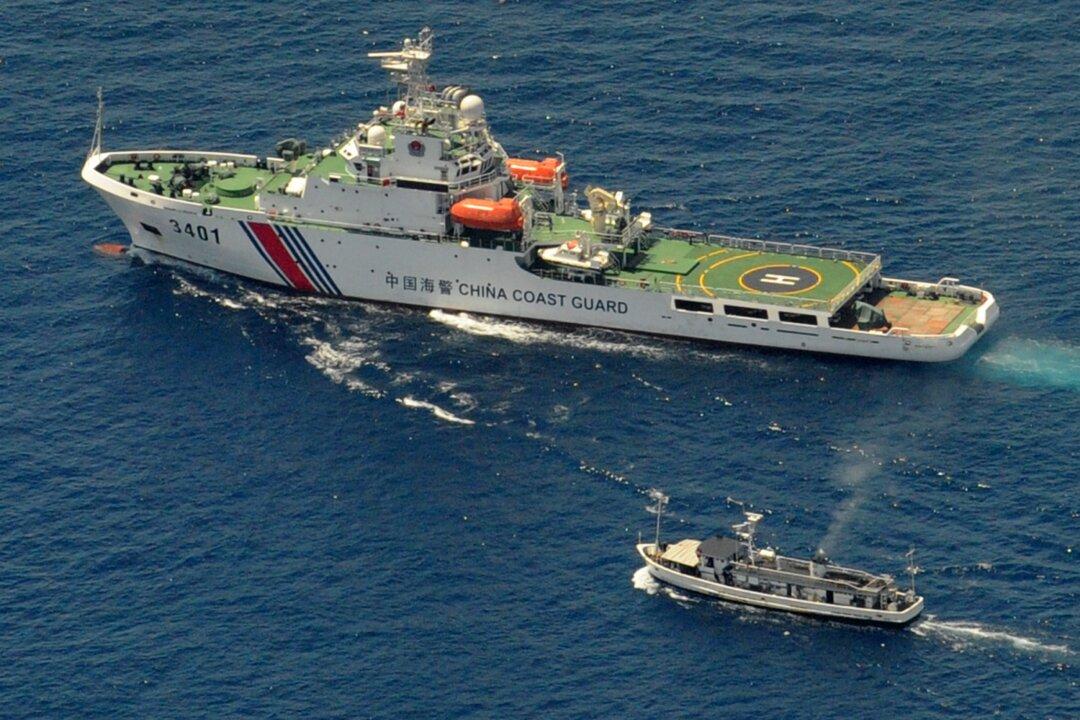 Facing Arbitration on Maritime Disputes, China Sends in the Spies