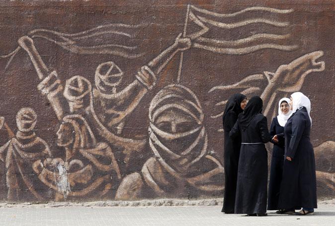 Shifting Allegiances: The Israel-Gaza-Egypt Triangle