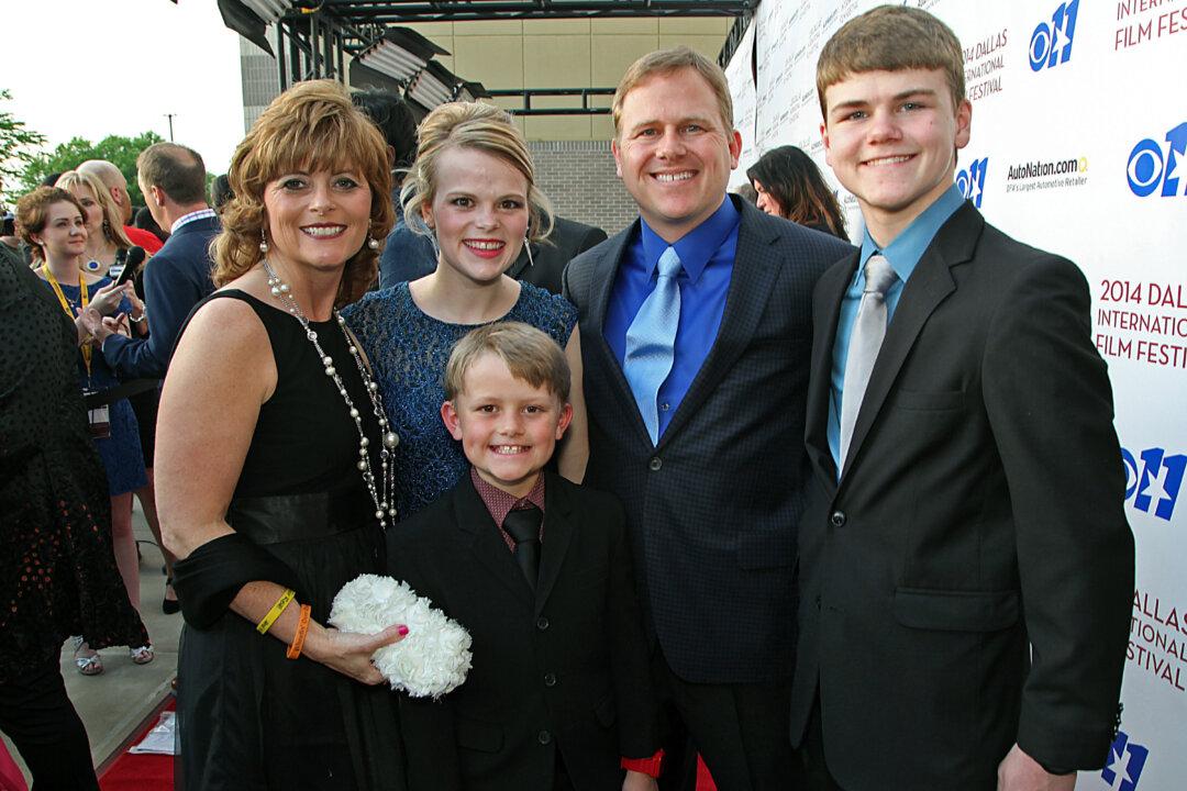 Colton Burpo Story ‘Heaven Is for Real’ Opens in Movie Theaters Across U.S. This Week