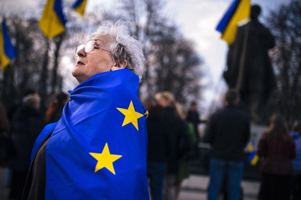 Ukrainian Troops Fight to Fill East’s Dangerous Power Vacuum